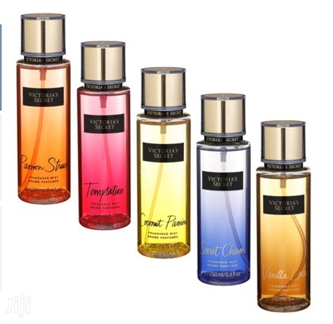 victoria's secret unisex scent.